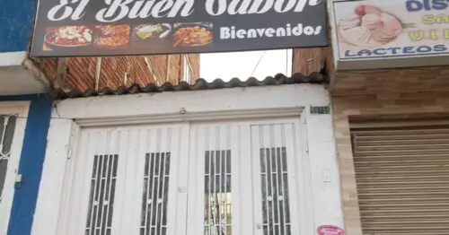 RESTAURANTE EL BUEN SABOR CALLE 57B BOGOTÁ RESTAURANTE EL BUEN SABOR CALLE 57B BOGOTÁ